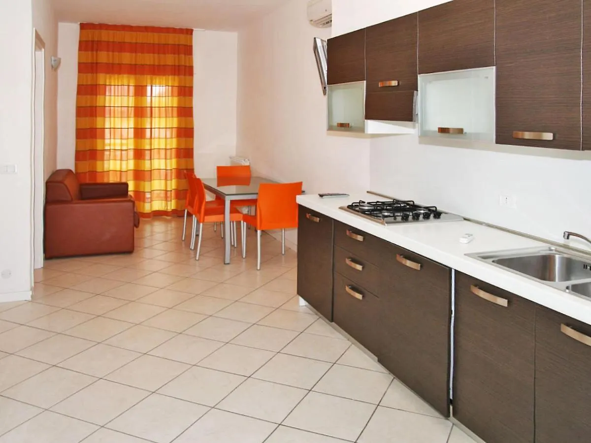 Residenz Meerblick 700S Apartment Lido di Jesolo 0*,